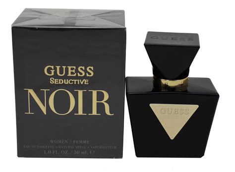 guess dior|guess seductive noir for women.